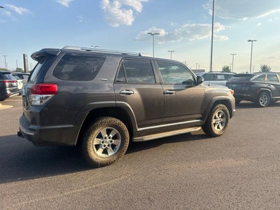 2013 Toyota 4Runner SR5