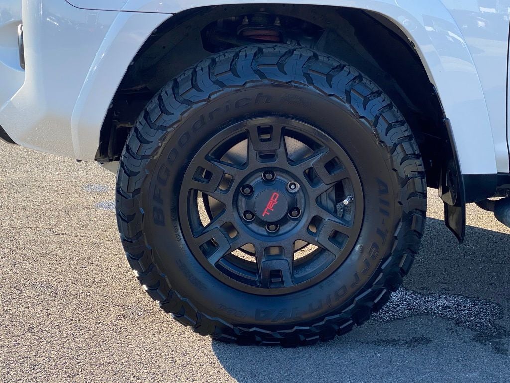 2020 Toyota 4Runner TRD Pro 4X4 / HEATED SEATS / MOONROOF