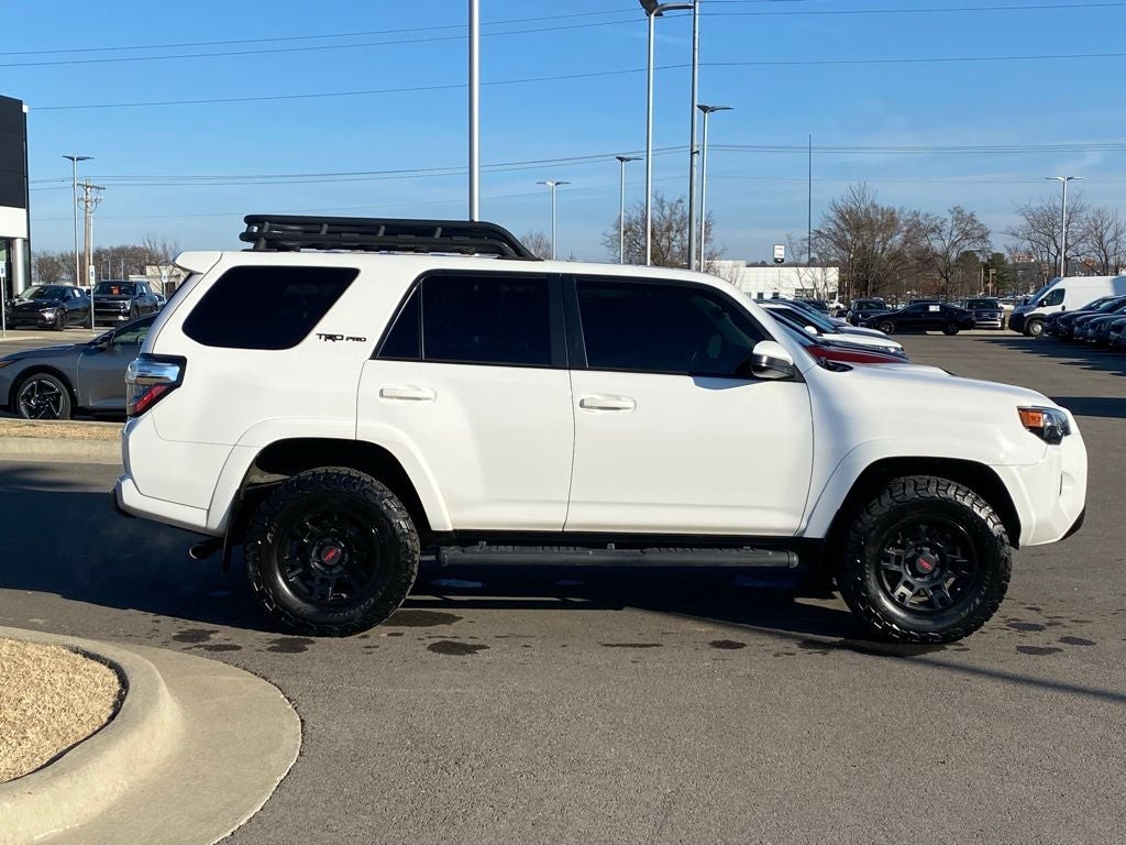 2020 Toyota 4Runner TRD Pro 4X4 / HEATED SEATS / MOONROOF