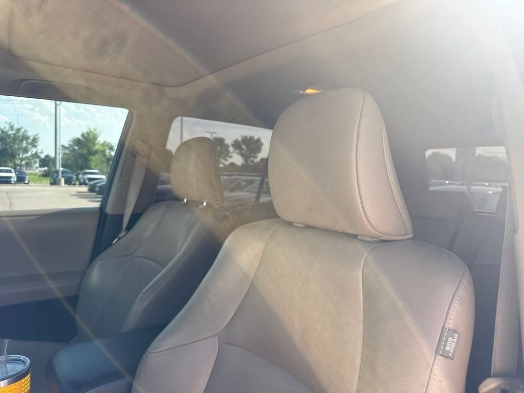 2010 Toyota 4Runner Limited / MOONROOF / 4X4 V6