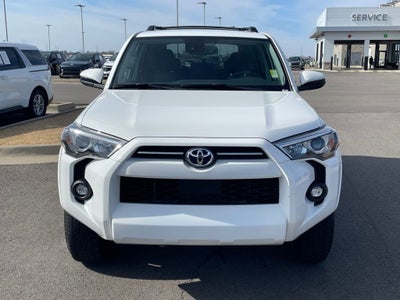 2023 Toyota 4Runner SR5 4X4 / ONE OWNER