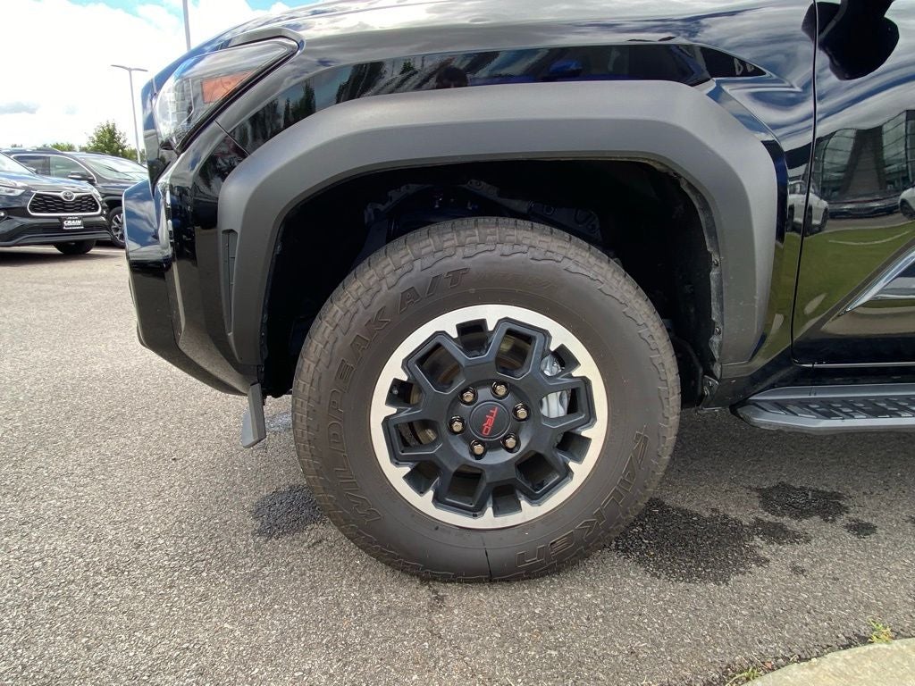 2025 Toyota 4Runner TRD Off-Road Premium ONE OWNER / 4X4 / HEATED SEATS / TOW TECH PACK