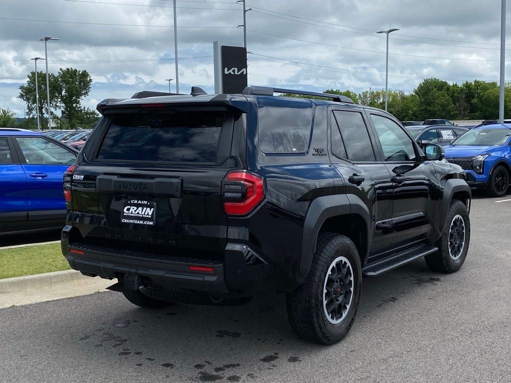 2025 Toyota 4Runner TRD Off-Road Premium ONE OWNER / 4X4 / HEATED SEATS / TOW TECH PACK