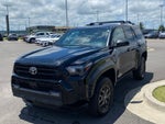 2025 Toyota 4Runner SR5 4X4 / ONE OWNER
