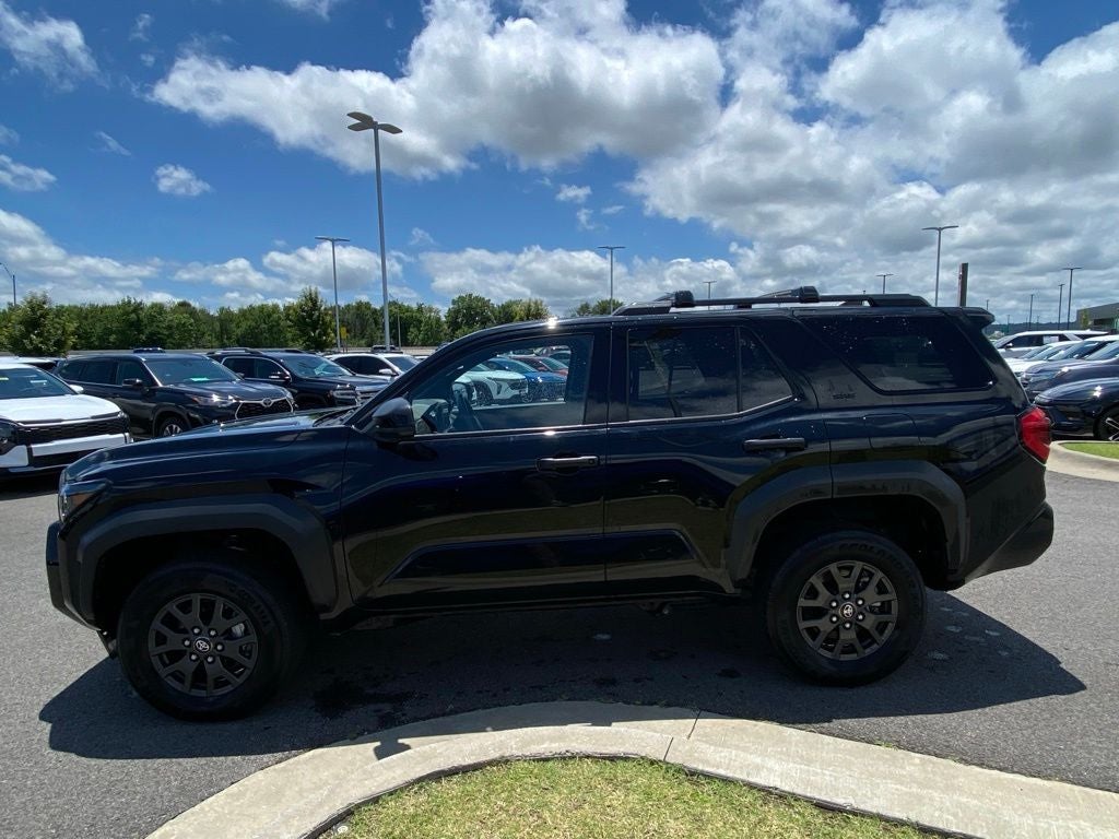 2025 Toyota 4Runner SR5 4X4 / ONE OWNER
