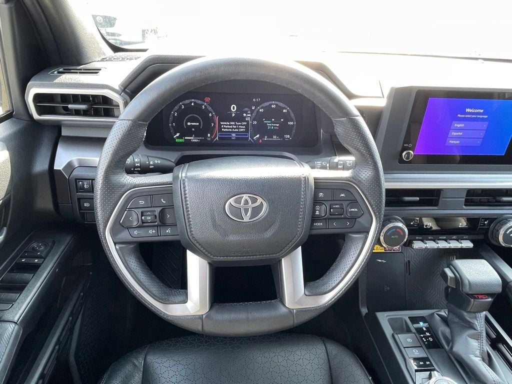 2025 Toyota 4Runner i-FORCE MAX Hybrid TRD Off Road / ONE OWNER / 4X4