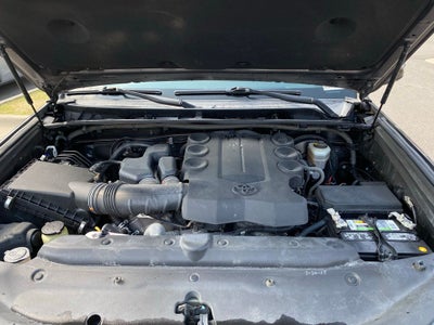 2017 Toyota 4Runner SR5 NAV / POWER DRIVERS SEAT