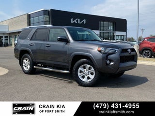 2017 Toyota 4Runner SR5