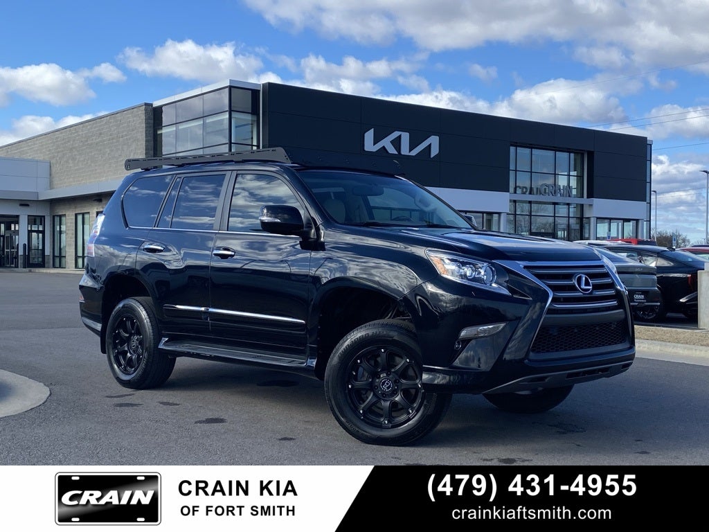 2018 Lexus GX 460 AWD / NAV / MOONROOF