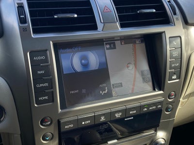 2018 Lexus GX 460 AWD / NAV / MOONROOF