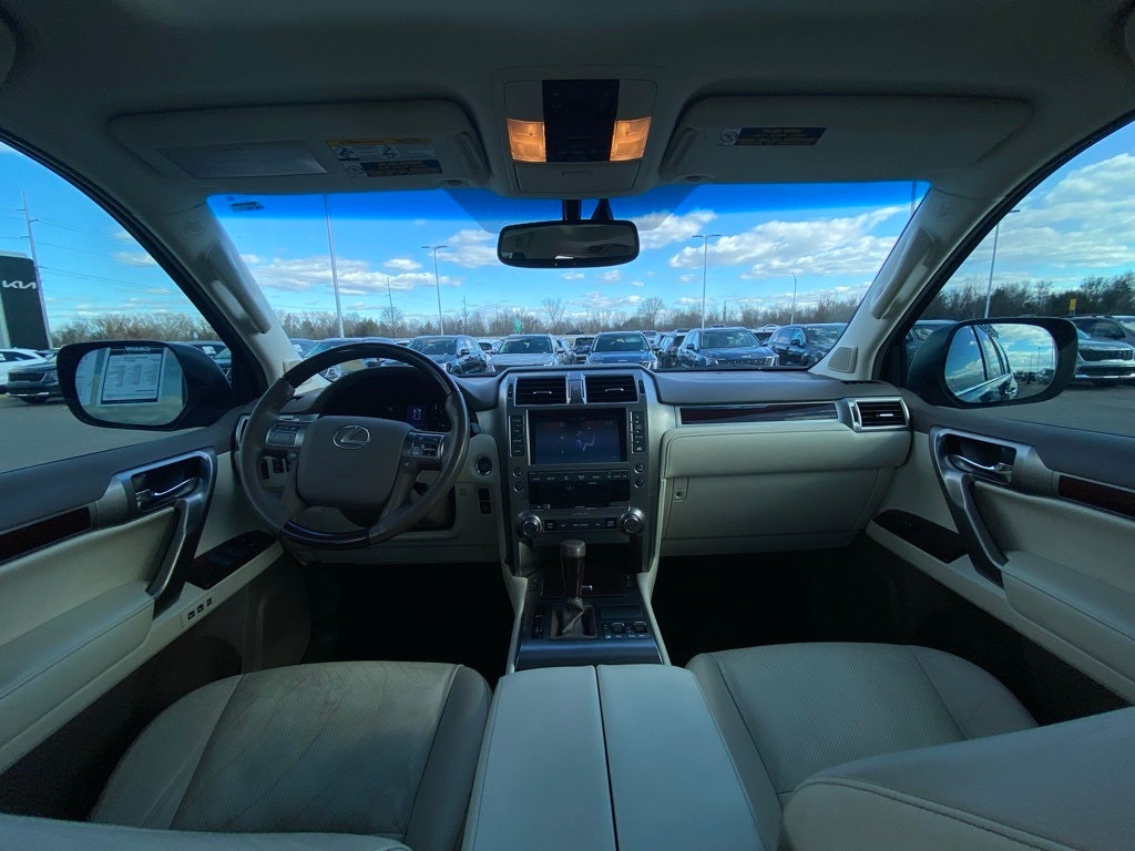 2018 Lexus GX 460 AWD / NAV / MOONROOF