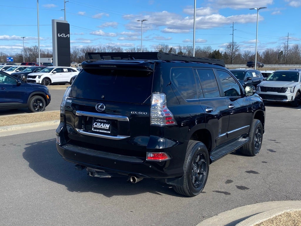 2018 Lexus GX 460 AWD / NAV / MOONROOF