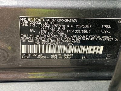 2021 Toyota RAV4 XLE Premium CLEAN CARFAX / ONE OWNER / MOONROOF