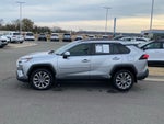 2019 Toyota RAV4 Limited AWD / LEATHER / SUNROOF