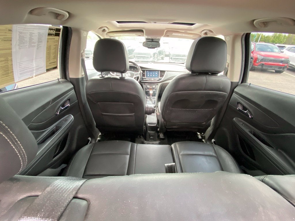 2019 Buick Encore Essence HEATED SEATS / MOONROOF