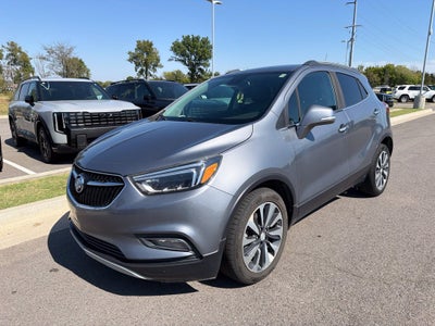 2019 Buick Encore Essence