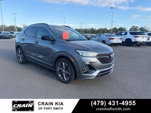2021 Buick Encore GX Select CLEAN CARFAX / MOONROOF / HEATED SEATS
