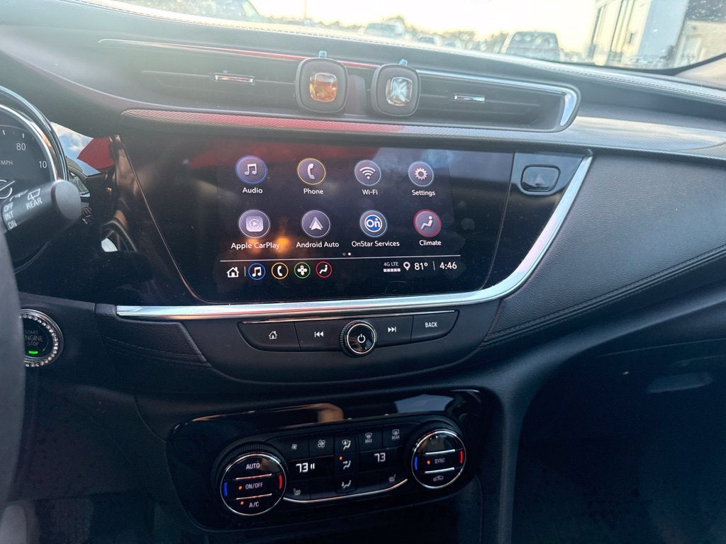 2021 Buick Encore GX Select CLEAN CARFAX / MOONROOF / HEATED SEATS