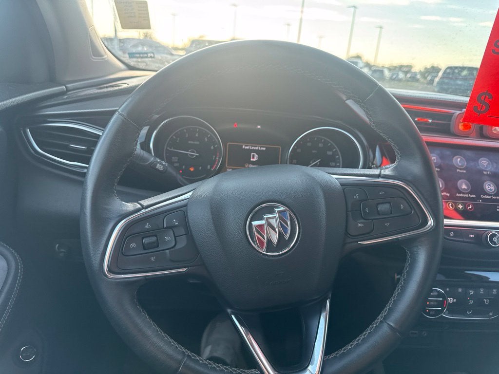 2021 Buick Encore GX Select CLEAN CARFAX / MOONROOF / HEATED SEATS