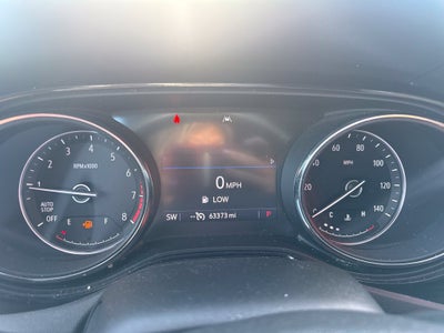 2021 Buick Encore GX Select CLEAN CARFAX / MOONROOF / HEATED SEATS