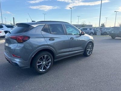 2021 Buick Encore GX Select CLEAN CARFAX / MOONROOF / HEATED SEATS
