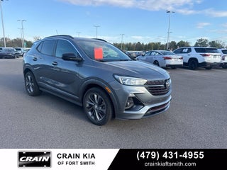 2021 Buick Encore GX Select CLEAN CARFAX / MOONROOF / HEATED SEATS