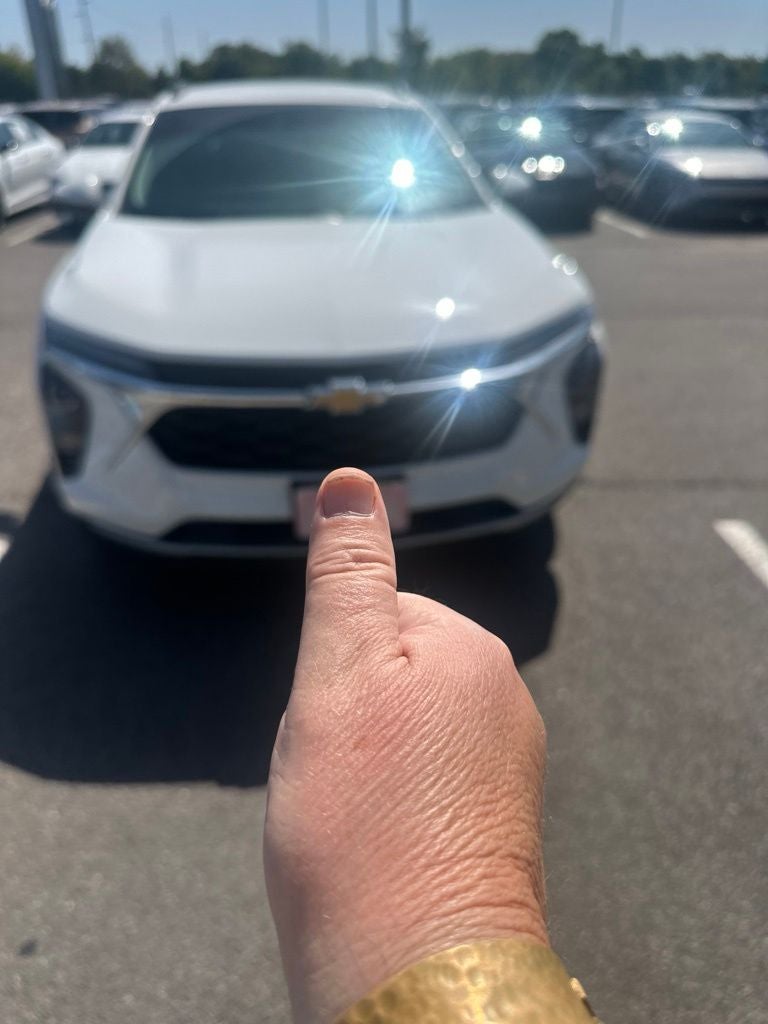 2024 Chevrolet Trax LT