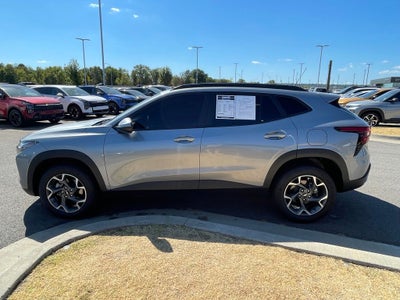 2024 Chevrolet Trax LT CONVENIENCE PACKAGE / HEATED SEATS