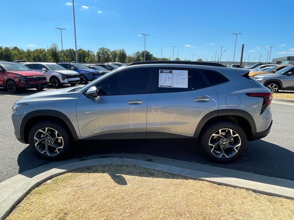 2024 Chevrolet Trax LT CONVENIENCE PACKAGE / HEATED SEATS