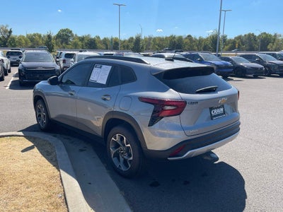 2024 Chevrolet Trax LT CONVENIENCE PACKAGE / HEATED SEATS