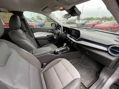 2025 Chevrolet Trax LT HEATED SEATS / ONE OWNER