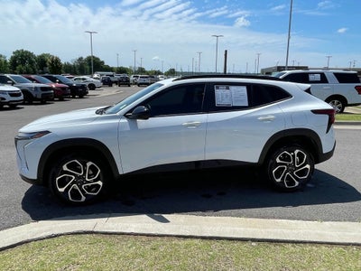 2025 Chevrolet Trax 2RS