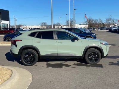 2025 Chevrolet Trax ACTIV HEATED SEATS / ONE OWNER