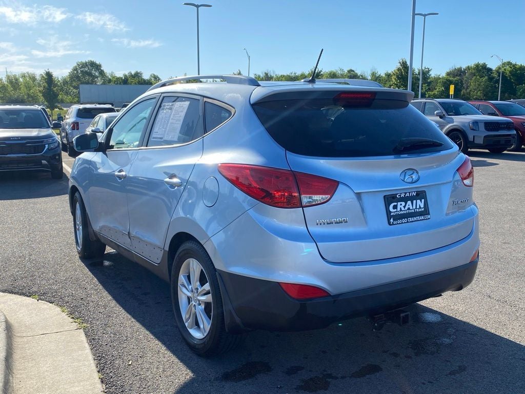 2012 Hyundai Tucson GLS LOW LOW PAYMENTS
