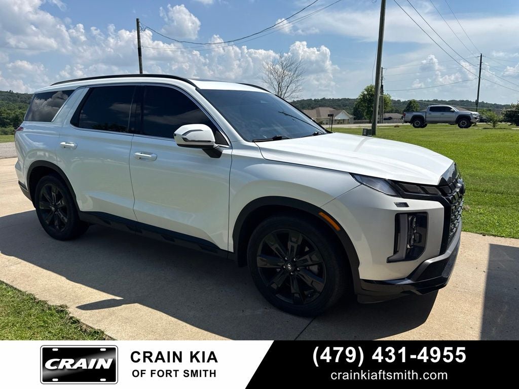 2024 Hyundai Palisade XRT