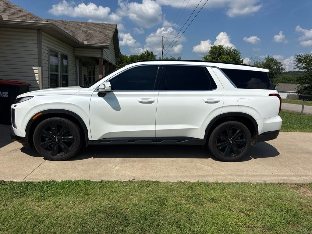 2024 Hyundai Palisade XRT