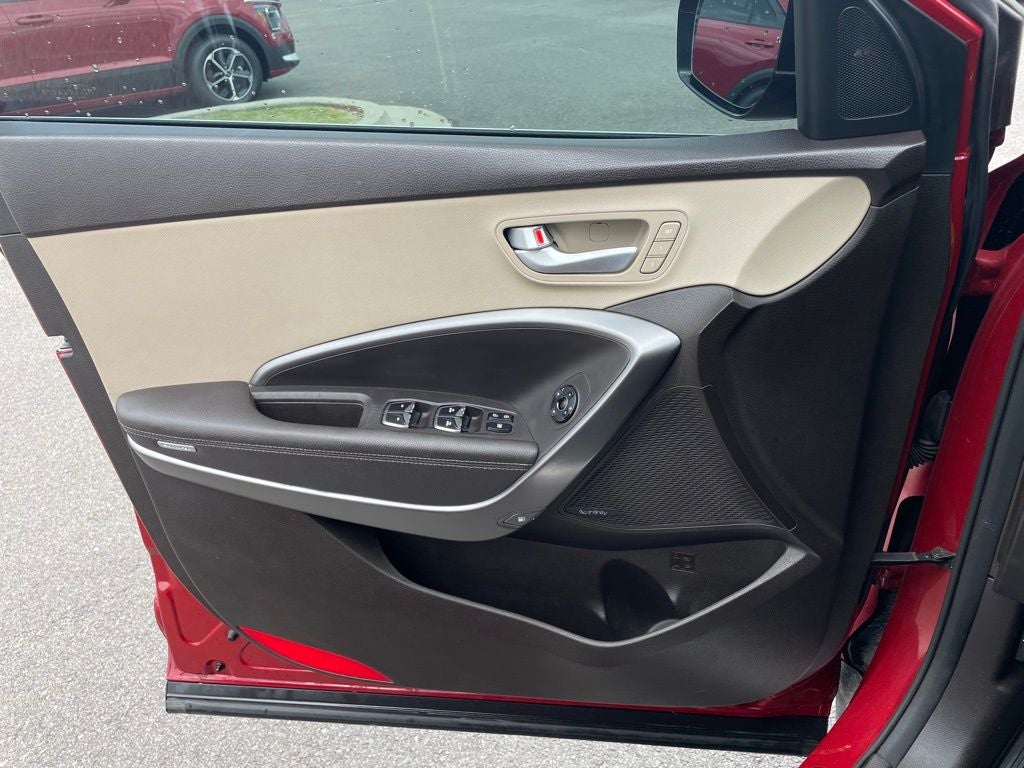 2017 Hyundai Santa Fe Limited Ultimate AWD / MOONROOF / HEATED SEATS