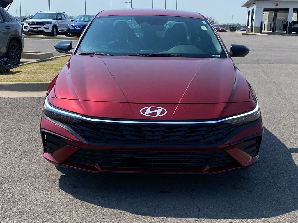 2025 Hyundai Elantra SEL Sport CLEAN CARFAX / ONE OWNER