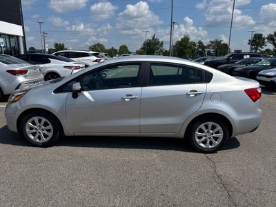 2013 Kia Rio LX