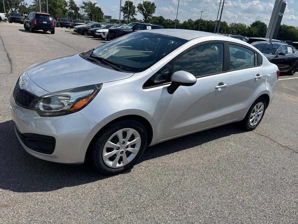 2013 Kia Rio LX