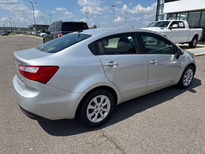 2013 Kia Rio LX