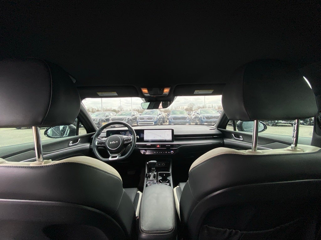 2025 Kia K5 GT-Line HEATED SEATS / LEATHER / NAV