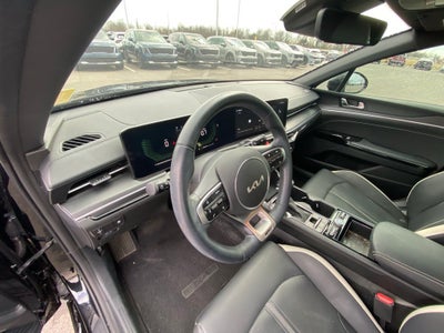 2025 Kia K5 GT-Line HEATED SEATS / LEATHER / NAV