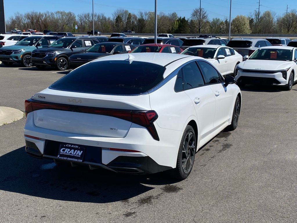 2025 Kia K5 GT-Line