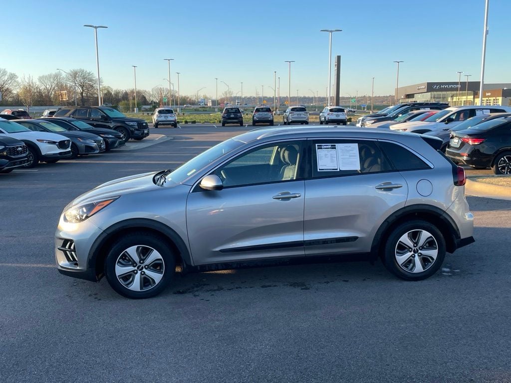2022 Kia Niro LX CLEAN CARFAX / CPO
