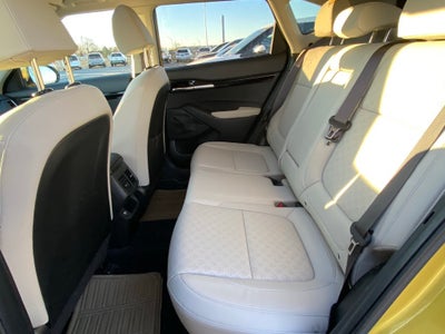 2021 Kia Seltos SX AWD / HEATED SEATS