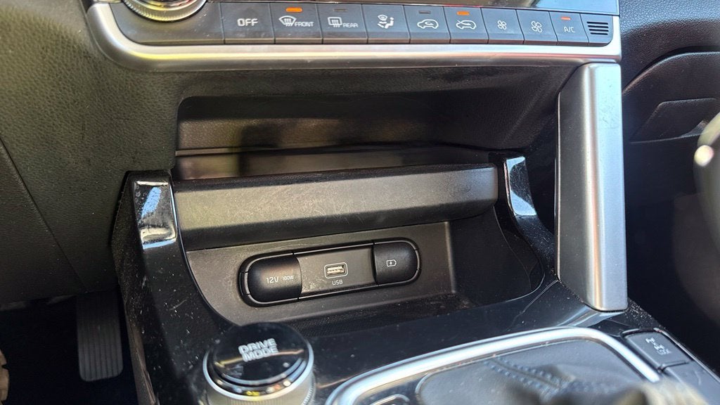 2023 Kia Seltos S AWD / HEATED SEATS / ONE OWNER