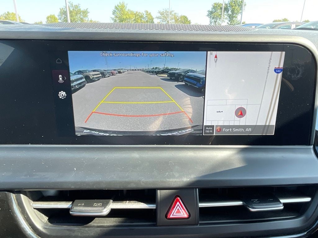 2025 Kia Seltos S ONE OWNER / HEATED SEATS / NAV