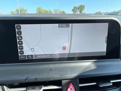 2025 Kia Seltos S ONE OWNER / HEATED SEATS / NAV