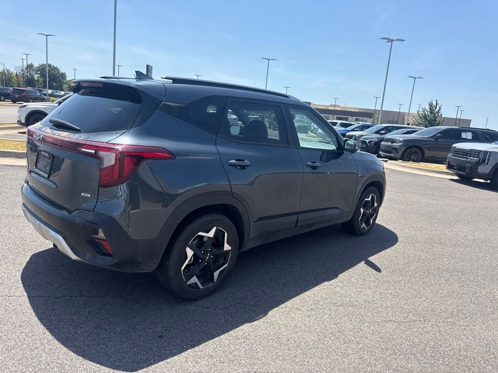 2025 Kia Seltos S